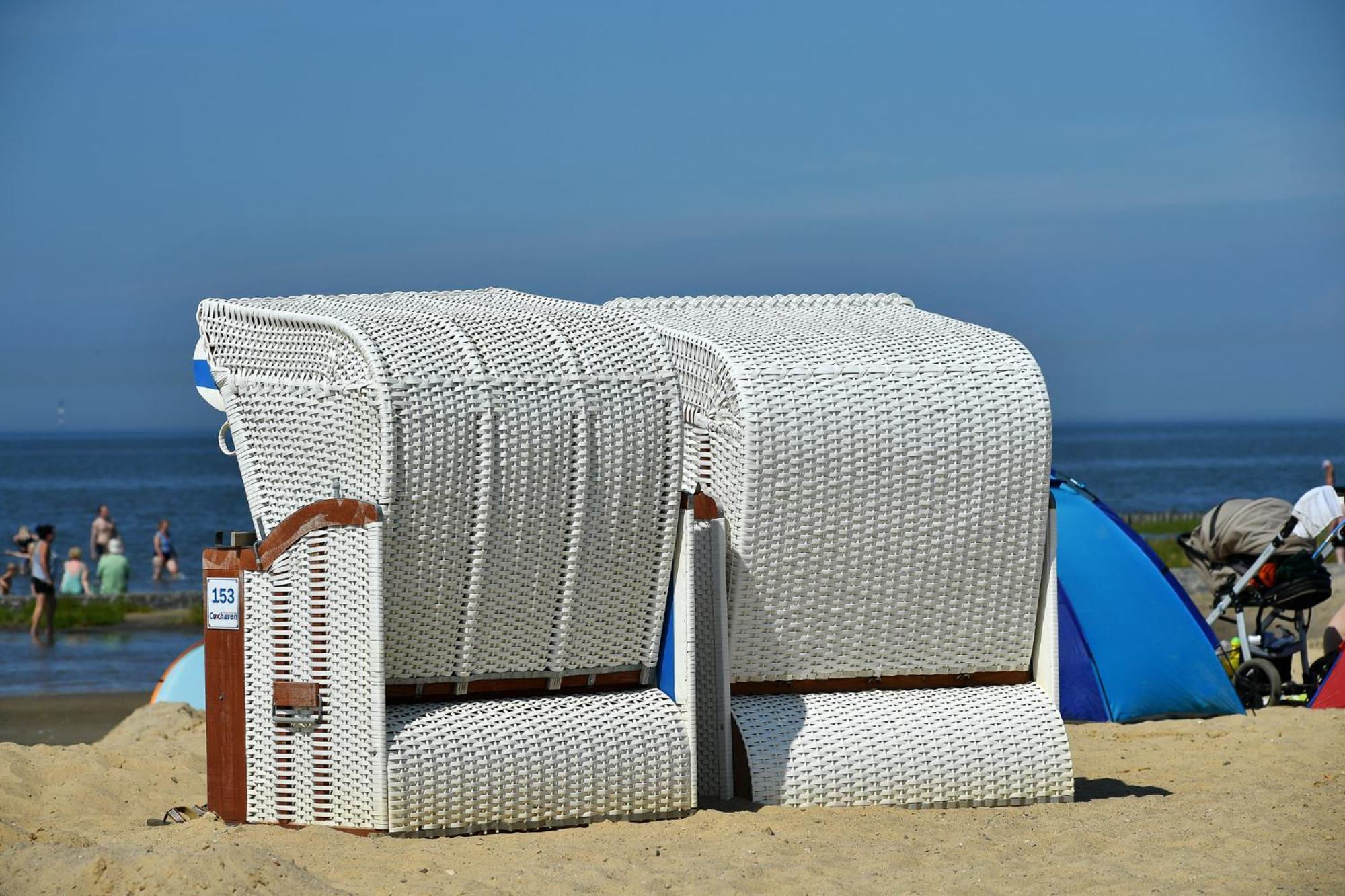 Strandhochhaus Shc5 Cuxhaven