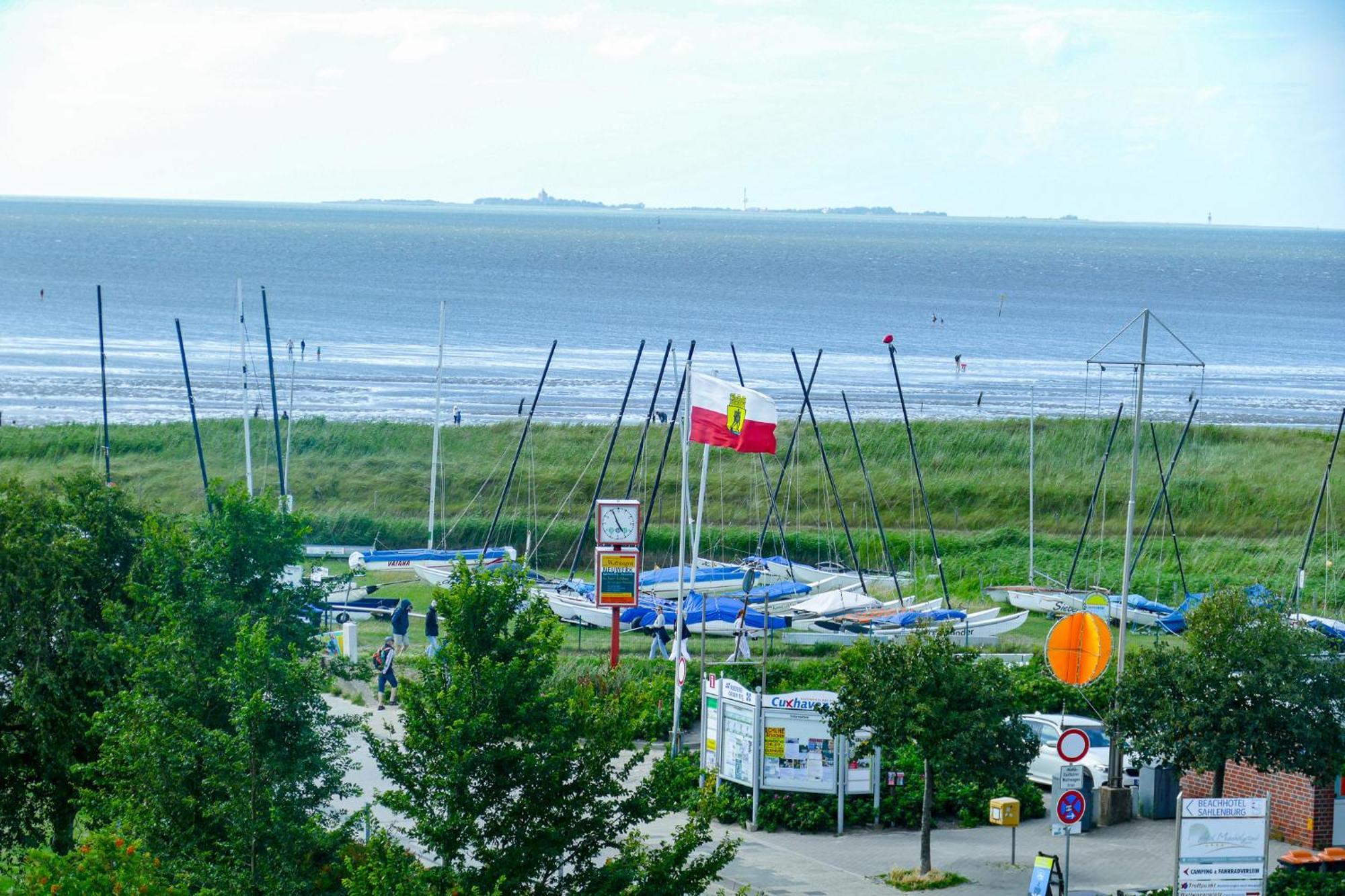 Strandhochhaus Shc5 Apartment