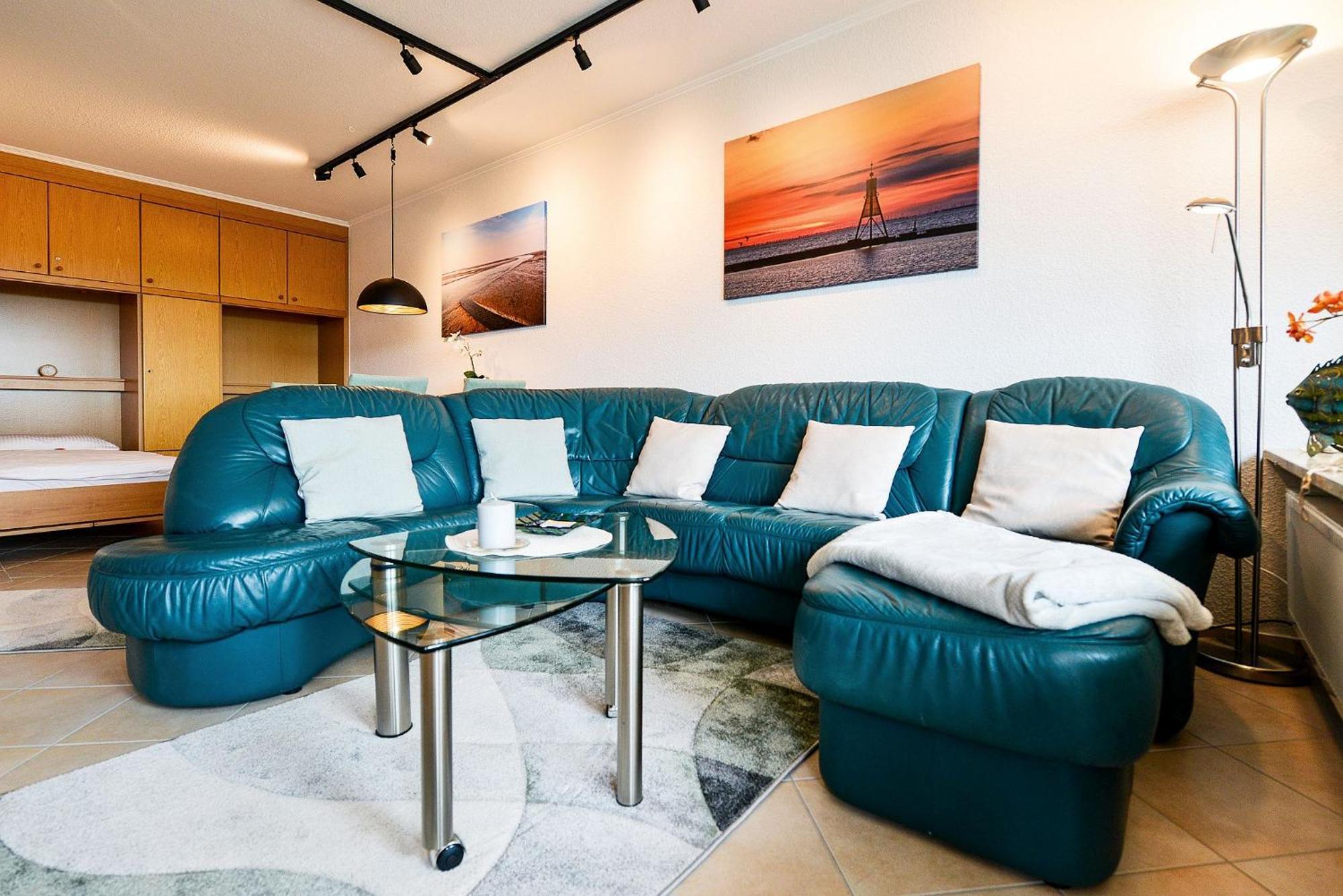Strandhochhaus Shc5 Apartment Cuxhaven